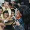 Ultah Anak Denise Chariesta