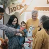 Ultah Anak Denise Chariesta