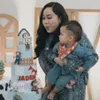 Ultah Anak Denise Chariesta