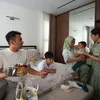 Ikat Rambut Nagita Slavina