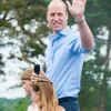 Pangeran William - Pangeran George - Pangeran Charlotte
