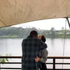 Ini Foto-Foto Mesra yang Diunggah Adhysti Zara Bareng Sang Kekasih