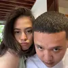 Ini Foto-Foto Mesra yang Diunggah Adhysti Zara Bareng Sang Kekasih