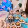Potret terbaru Zaskia Gotik rayakan ultah anak