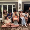 Potret 7 anak Pasha Ungu kumpul semua