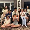 Potret 7 anak Pasha Ungu kumpul semua