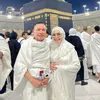 Ayu Ting Ting dan Ayah Ojak 