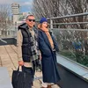 Ayu Ting Ting dan Ayah Ojak 
