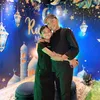 Ayu Ting Ting dan Ayah Ojak 