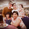 anak ussy dan andhika ulang tahun
