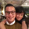 anak ussy dan andhika ulang tahun
