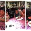 anak ussy dan andhika ulang tahun