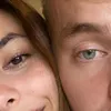 Foto Mesra Valerie Thomas dan Pacar Bule