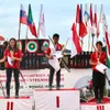 Rayyan Abdul Karim Raih Prestasi