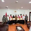 Rayyan Abdul Karim Dapat Penghargaan
