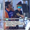 Rayyan Arkan Dhika Kibarkan Chequered Flag