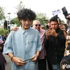 Razman Nasution, Vadel Badjideh, Kebohongan