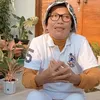 Ibu Indah Permatasari Hamil