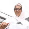 Ibu Indah Permatasari Hamil