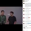 Pasha Ungu - Kiesha Alvaro - Dimas Anggara