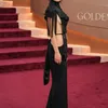 Jenna Ortega di Golden Globes Awards 2026