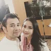 anies - sandi, raffi ahmad, nagita slavina, dwiki dharmawan, fauzi baadilah