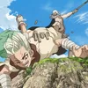 Dr. Stone (2019) Menjadikan Sains sebagai Poros Cerita