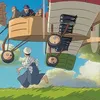 anime dari studio ghibli 
