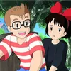 anime dari studio ghibli 