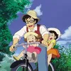 anime dari studio ghibli 