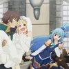 Komedi Parodi Isekai dalam KonoSuba