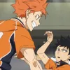 Haikyuu!! - Semangat Tak Kenal Menyerah di Lapangan