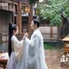 Drama China historical yang diperankan zhao lusi