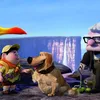 Up (2009) Menggambarkan Petualangan untuk Mewujudkan Mimpi