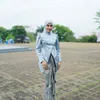 Potret Syahnaz Sadiqah
