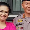 Artis istri Abdi Negara