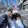 Felicya Angelista dan Hito liburan bareng 2 anak
