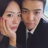 romantisnya Kangnam dan Lee Sang Hwa
