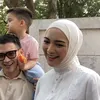 Citra Kirana dan Rezky Aditya