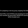 Rencana Grup Baru YG Entertainment