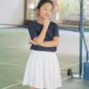 Sarwendah Main Badminton