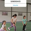 Sarwendah Main Badminton