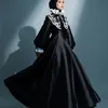 Lesti tampil cantik.