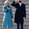 Foto Inagurasi Joe Biden