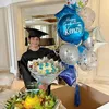 Potret Kenzy Wisuda.