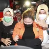 Olivia Nathania, Olivia Nathania anak nia daniaty, berita Olivia Nathania