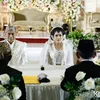 Akad Nikah Shinta Bachir dan Indra Kristianto