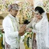 Akad Nikah Shinta Bachir dan Indra Kristianto
