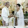 Akad Nikah Shinta Bachir dan Indra Kristianto