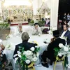 Akad Nikah Shinta Bachir dan Indra Kristianto
